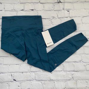 Lululemon Fast and Free HR Tight 28" Brushed